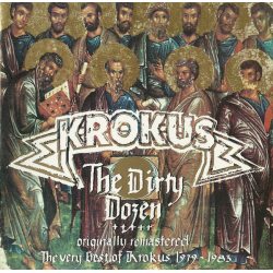 Krokus. The Dirty Dozen: The Very Best Of Krokus 1979-1983 (CD)