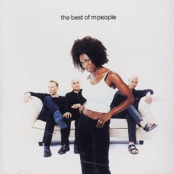 M PEOPLE The Best Of M People, CD