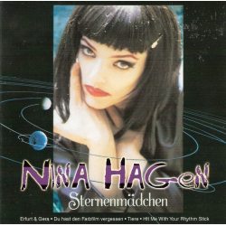 HAGEN, NINA Sternenmädchen, CD