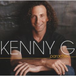 KENNY G Paradise, CD