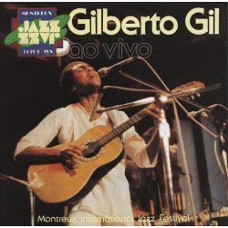 GIL, GILBERTO Ao Vivo, CD