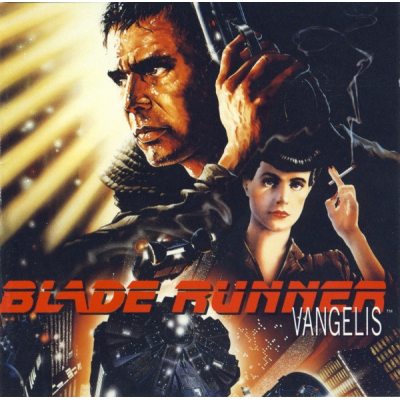 VANGELIS Blade Runner, CD