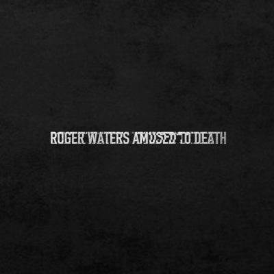 WATERS, ROGER Amused To Death, 4LP (45 RPM, Reissue, Remastered, Box Set,180 Gram High Quality Pressing Vinyl)
