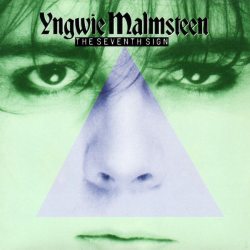 MALMSTEEN, YNGWIE The Seventh Sign, CD 