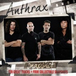 ANTHRAX Snapshot, CD (Special Edition)