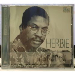 HANCOCK, HERBIE Jazz Biography, CD
