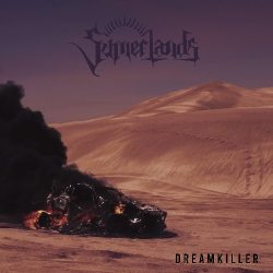 SUMERLANDS Dreamkiller, CD