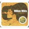 White, William Evolution, CD (Dj-pack)