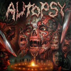 AUTOPSY The Headless Ritual, LP 