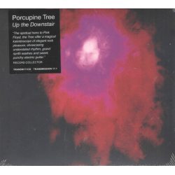 PORCUPINE TREE Up The Downstair, CD