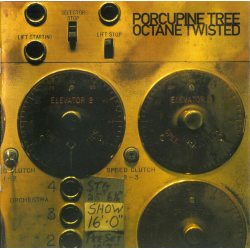 PORCUPINE TREE, OCTANE TWISTED  2CD