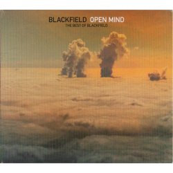 BLACKFIELD Open Mind: The Best Of Blackfield, CD