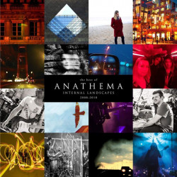 ANATHEMA Internal Landscapes 2008-2018, CD