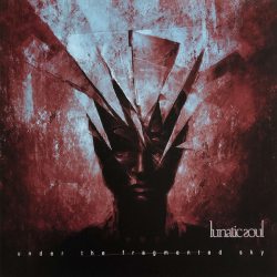 LUNATIC SOUL Under The Fragmented Sky, LP (180 Gram Clear Vinyl)