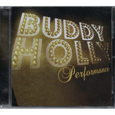 HOLLY, BUDDY Performance, CD 