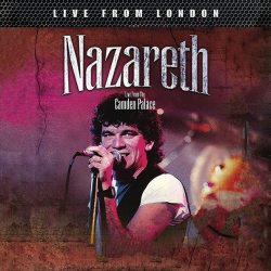 NAZARETH Live From London (Live From The Camden Palace), 2LP