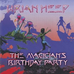URIAH HEEP The Magicians Birthday Party, 2LP (Limited Edition)