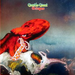 GENTLE GIANT Octopus, LP (Gatefold, Reissue, Remastered)