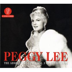 LEE, PEGGY The Absolutely Essential , 3CD 