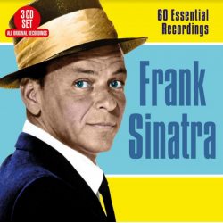 SINATRA, FRANK 60 Essential Recordings by Frank Sinatra, 3CD