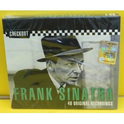 SINATRA, FRANK 40 Original Recordings, 2CD 