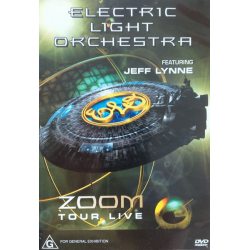 ELECTRIC LIGHT ORCHESTRA Zoom Tour Live, DVD