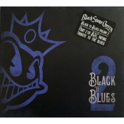 BLACK STONE CHERRY Black To Blues Volume 2, CD (EP)