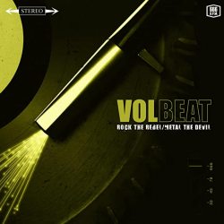 VOLBEAT Rock The Rebel - Metal The Devil, LP (180gr. Glow In the Dark Vinyl)