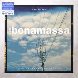 JOE BONAMASSA  A New Day Yesterday, (Limited Edition, Blue, 2LP)