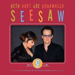 HART, BETH & JOE BONAMASSA Seesaw, CD