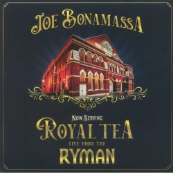 BONAMASSA, JOE Now Serving: Royal Tea Live From The Ryman (180 Gram Vinyl), 2LP
