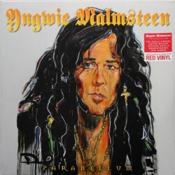 MALMSTEEN, YNGWIE Parabellum, 2LP (Limited Edition, Red Transparent, 180 Gram)