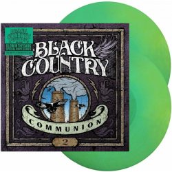 BLACK COUNTRY COMMUNION 2, 2LP (Coloured, Glow In The Dark Pressing Vinyl)