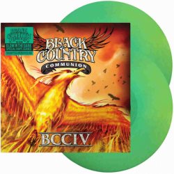 BLACK COUNTRY COMMUNION BCCIV, 2LP (Limited Edition,180 Gram Glow In The Dark Pressing Vinyl)