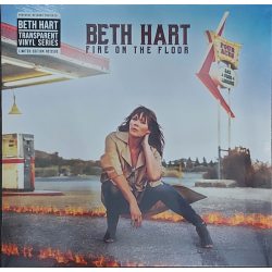 HART, BETH Fire On The Floor, LP (Limited Edition, Clear Vinyl)