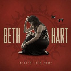 HART, BETH Better Than Home, LP (Limited Edition,Transparent Clear Vinyl)