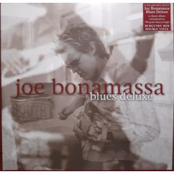 BONAMASSA, JOE BLUES DELUXE (Remastered, Gatefold, 180g Burgundy Red Vinyl), 2LP