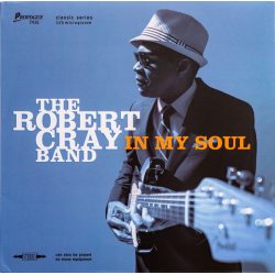 The Robert Cray Band In My Soul, LP (Limited Edition, Light Blue Vinyl)