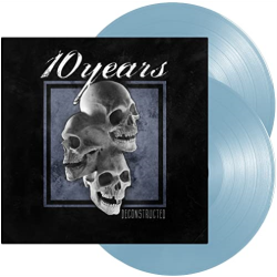 TEN YEARS Deconstructed, 2LP (Limited Edition, Sky Blue Vinyl)