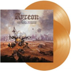 AYREON Universal Migrator Part I: The Dream Sequencer, 2LP (Limited Edition, Orange Vinyl)