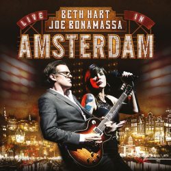 HART, BETH & JOE BONAMASSA Live In Amsterdam, 2CD