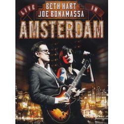 HART, BETH & JOE BONAMASSA Live In Amsterdam, 2DVD