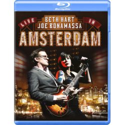 HART, BETH / JOE BONAMASSA Live In Amsterdam, Blu-Ray