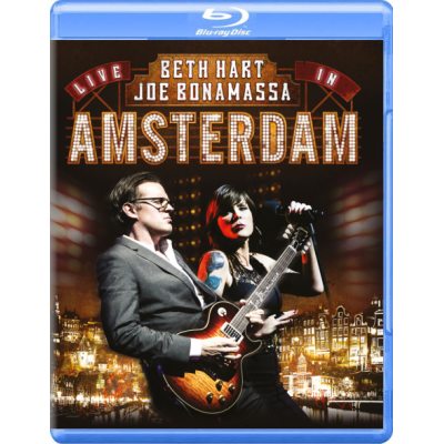 HART, BETH & JOE BONAMASSA Live In Amsterdam, Blu-Ray