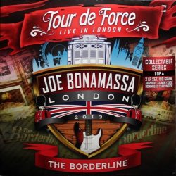 BONAMASSA, JOE Tour De Force - Live In London - The Borderline, 2LP 