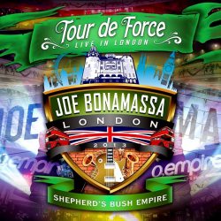 BONAMASSA, JOE Tour De Force - Live In London - Shepherds Bush Empire, 2CD