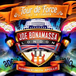 BONAMASSA, JOE Tour De Force - Live In London - Hammersmith Apollo, 2CD