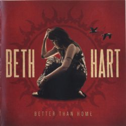 HART, BETH Better Than Home, CD