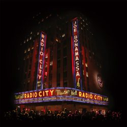 JOE BONAMASSA Live At Radio City Music Hall, 2LP