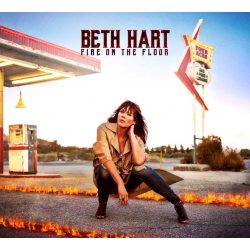HART, BETH Fire On The Floor, CD